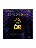 DRAGON SKIN+ Acoustic Phosphor Bronze - Custom Light (11-50), зображення 1